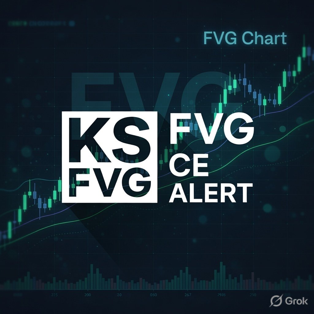KS Fair Value Gap Alert