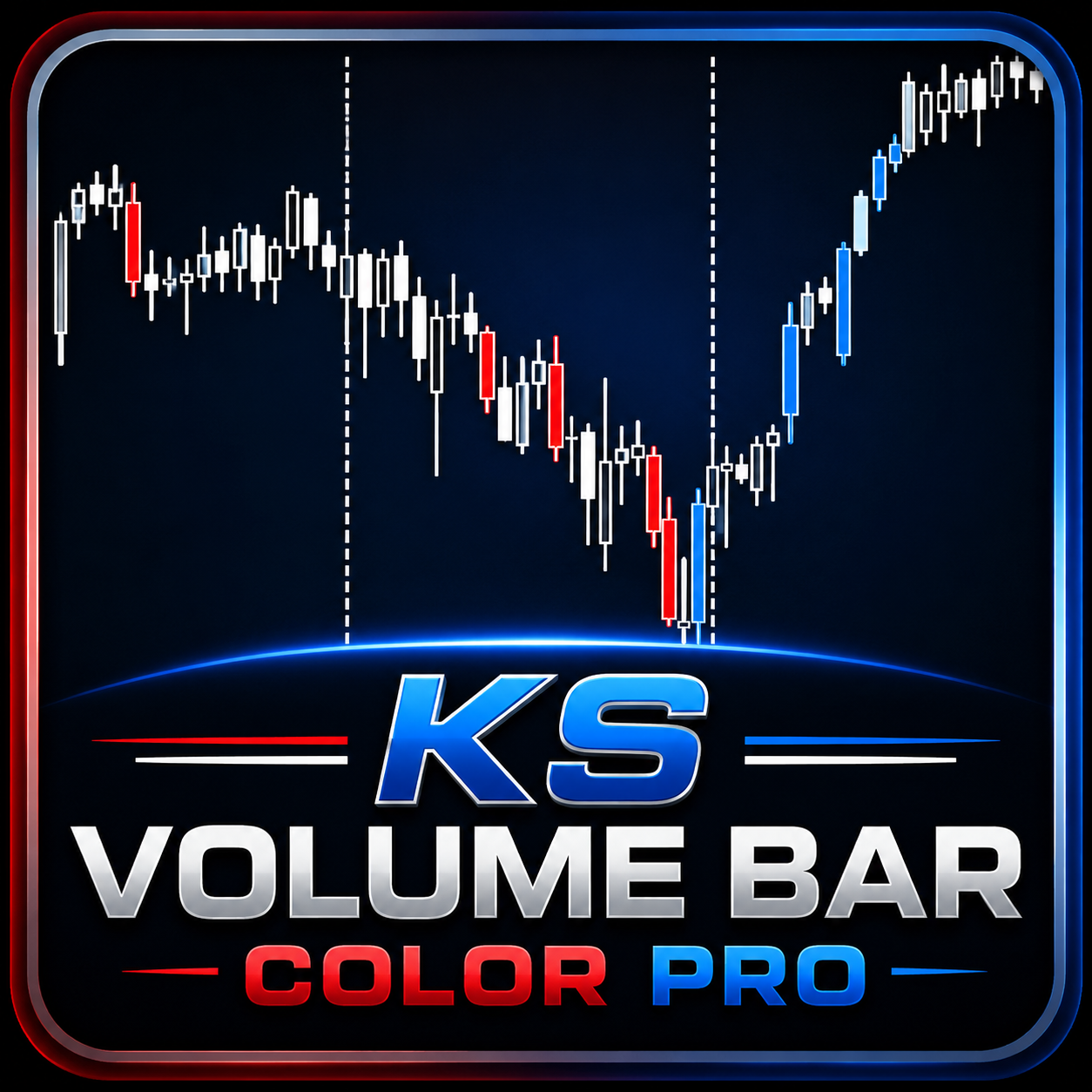 KS Volume Bar Color Pro