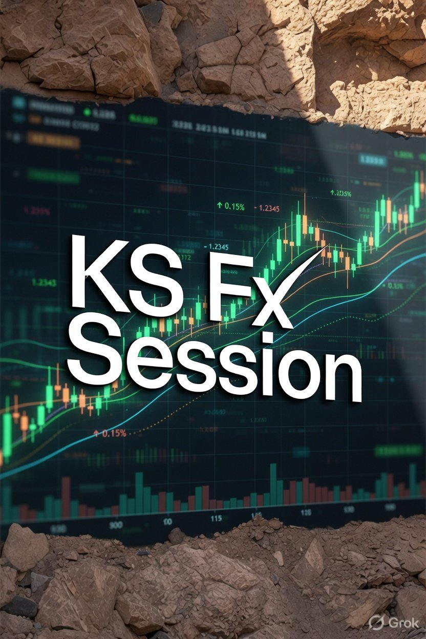 KS Fx Session Alert Indicator