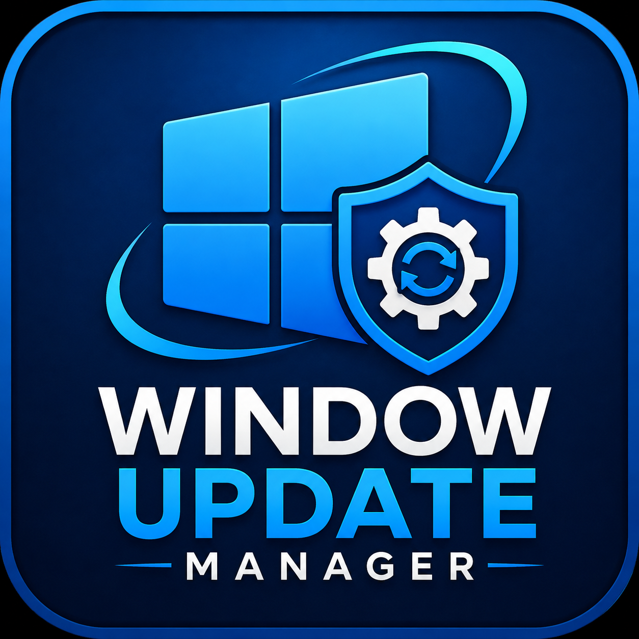KS Window Update Manager