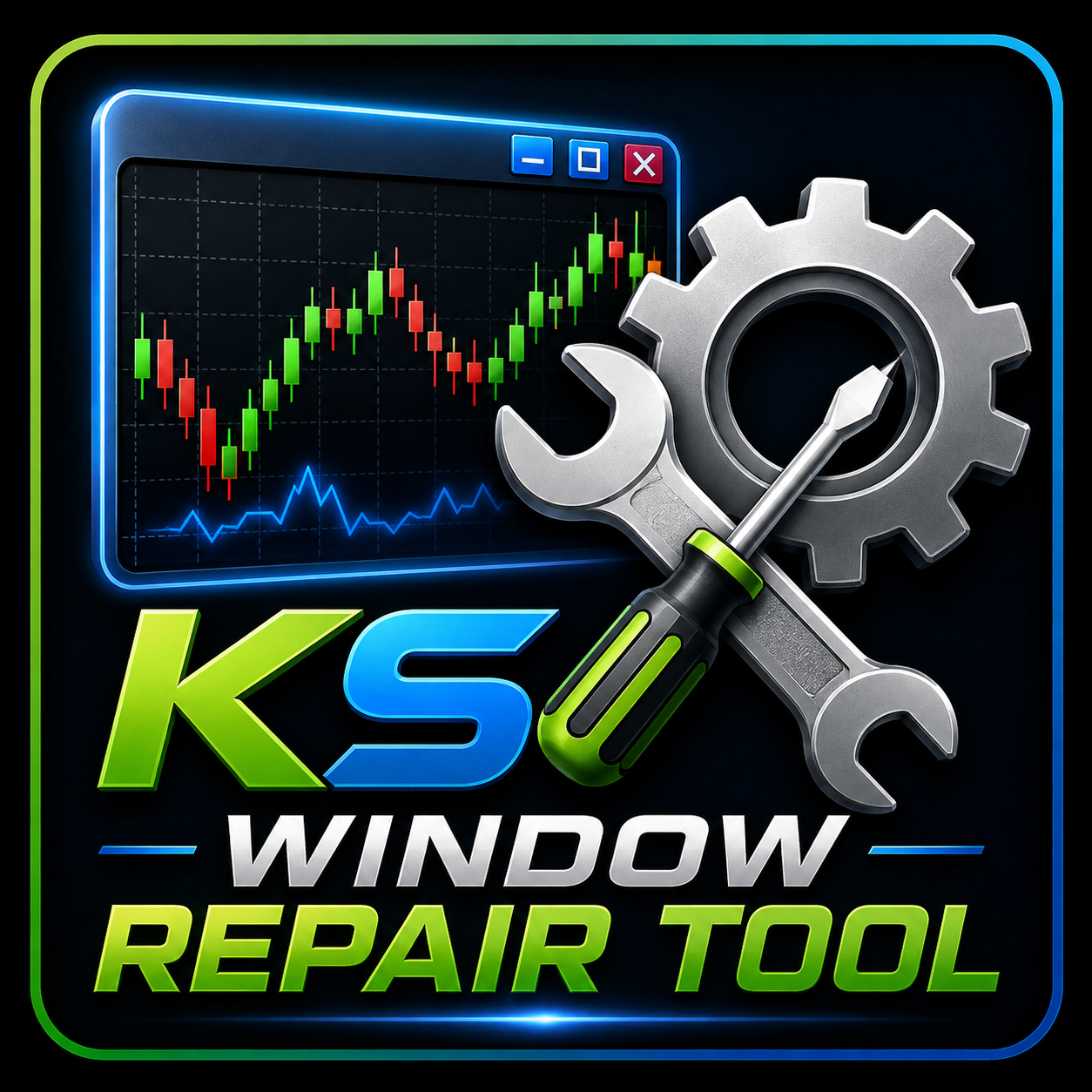 KS Window Repair Tool Pro
